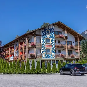 Alpenhotel Brennerbascht Bischofswiesen