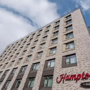 Hampton By Hilton Frankfurt Centre East Deutschland