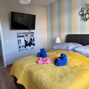 Apartment 55 I Cental Hof I Wifi I Tv, Hof (Bavaria)
