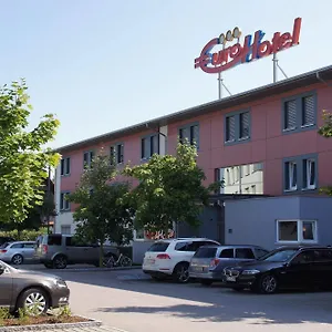 Hotel Eurohotel, Guntzbourg