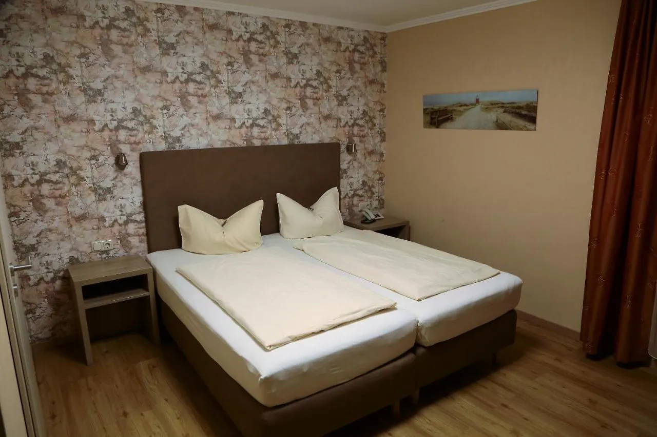 הוף Hotel Munzert
